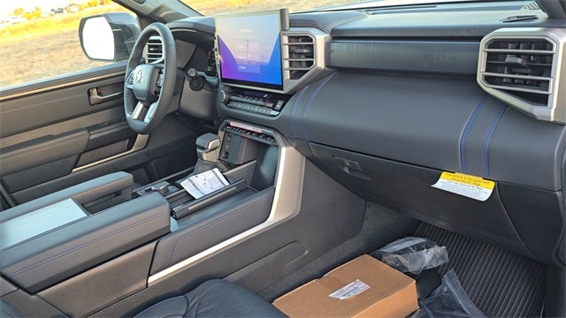 2026 Toyota Tundra i-FORCE MAX Tundra Platinum