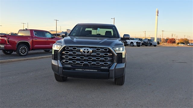 2026 Toyota Tundra i-FORCE MAX Tundra Platinum