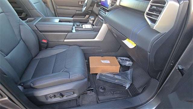 2026 Toyota Tundra i-FORCE MAX Tundra Platinum