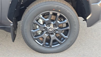 2026 Toyota Tundra i-FORCE MAX Tundra Platinum