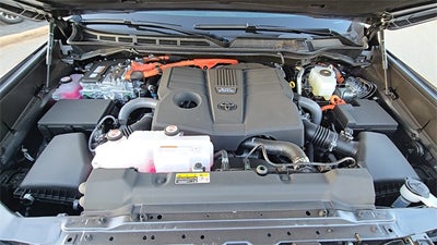 2026 Toyota Tundra i-FORCE MAX Tundra Platinum