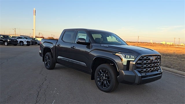 2026 Toyota Tundra i-FORCE MAX Tundra Platinum