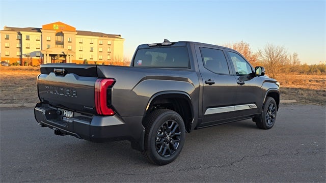 2026 Toyota Tundra i-FORCE MAX Tundra Platinum