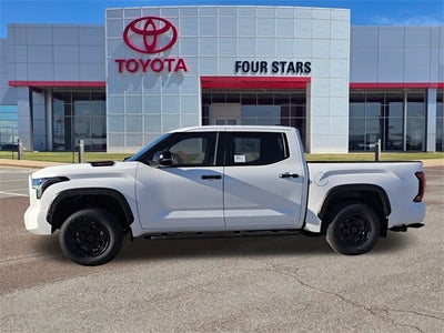 2026 Toyota Tundra i-FORCE MAX Tundra TRD Pro