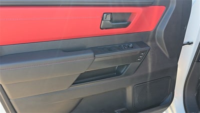 2026 Toyota Tundra i-FORCE MAX Tundra TRD Pro