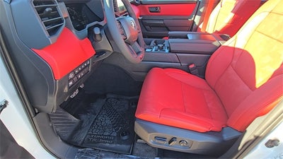 2026 Toyota Tundra i-FORCE MAX Tundra TRD Pro