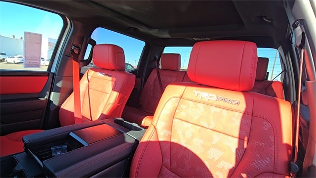 2026 Toyota Tundra i-FORCE MAX Tundra TRD Pro