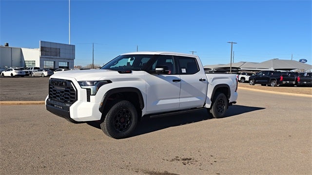 2026 Toyota Tundra i-FORCE MAX Tundra TRD Pro
