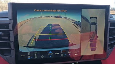 2026 Toyota Tundra i-FORCE MAX Tundra TRD Pro