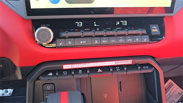 2026 Toyota Tundra i-FORCE MAX Tundra TRD Pro