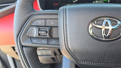 2026 Toyota Tundra i-FORCE MAX Tundra TRD Pro