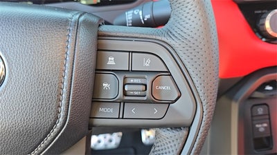 2026 Toyota Tundra i-FORCE MAX Tundra TRD Pro