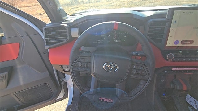 2026 Toyota Tundra i-FORCE MAX Tundra TRD Pro