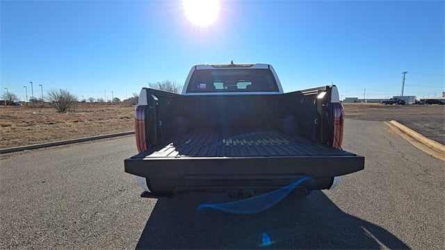 2026 Toyota Tundra i-FORCE MAX Tundra TRD Pro