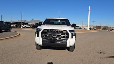 2026 Toyota Tundra i-FORCE MAX Tundra TRD Pro