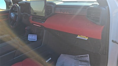 2026 Toyota Tundra i-FORCE MAX Tundra TRD Pro