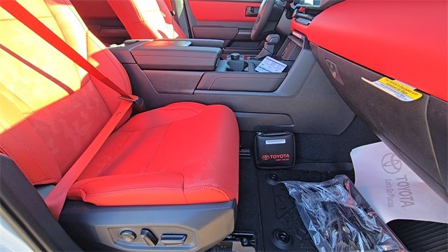 2026 Toyota Tundra i-FORCE MAX Tundra TRD Pro