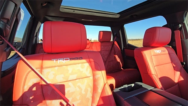 2026 Toyota Tundra i-FORCE MAX Tundra TRD Pro