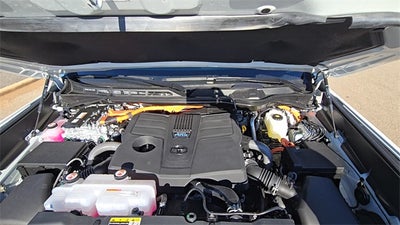 2026 Toyota Tundra i-FORCE MAX Tundra TRD Pro