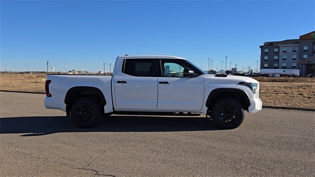 2026 Toyota Tundra i-FORCE MAX Tundra TRD Pro