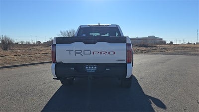 2026 Toyota Tundra i-FORCE MAX Tundra TRD Pro
