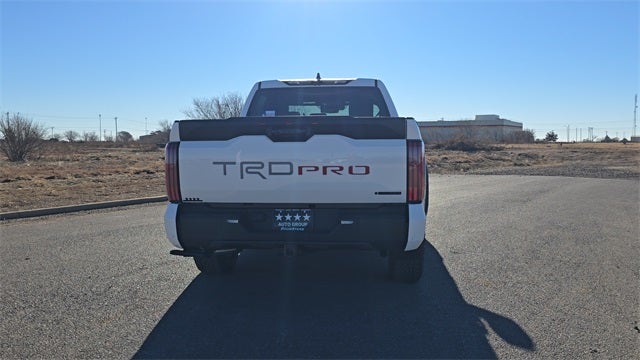 2026 Toyota Tundra i-FORCE MAX Tundra TRD Pro