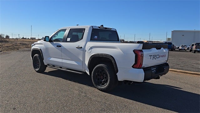 2026 Toyota Tundra i-FORCE MAX Tundra TRD Pro