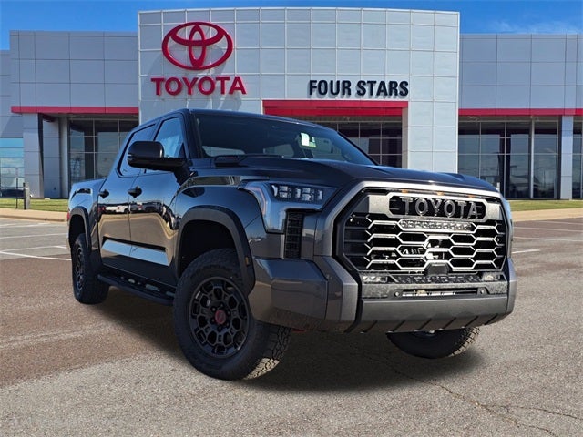 2026 Toyota Tundra i-FORCE MAX Tundra TRD Pro