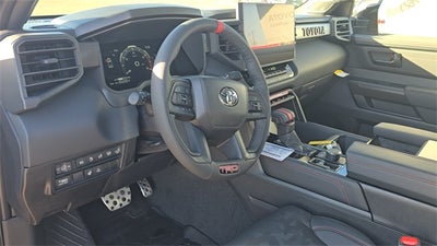 2026 Toyota Tundra i-FORCE MAX Tundra TRD Pro
