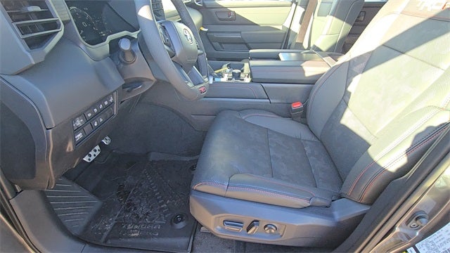 2026 Toyota Tundra i-FORCE MAX Tundra TRD Pro