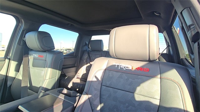 2026 Toyota Tundra i-FORCE MAX Tundra TRD Pro