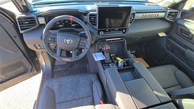 2026 Toyota Tundra i-FORCE MAX Tundra TRD Pro
