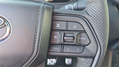 2026 Toyota Tundra i-FORCE MAX Tundra TRD Pro