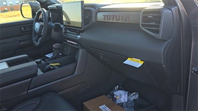 2026 Toyota Tundra i-FORCE MAX Tundra TRD Pro