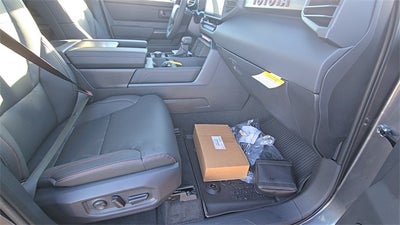 2026 Toyota Tundra i-FORCE MAX Tundra TRD Pro