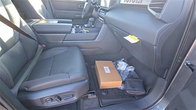 2026 Toyota Tundra i-FORCE MAX Tundra TRD Pro