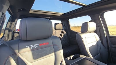 2026 Toyota Tundra i-FORCE MAX Tundra TRD Pro