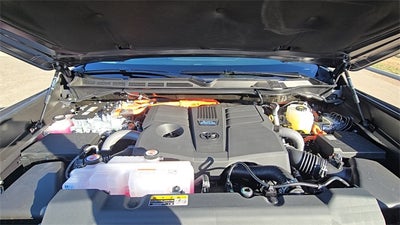 2026 Toyota Tundra i-FORCE MAX Tundra TRD Pro