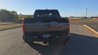 2026 Toyota Tundra i-FORCE MAX Tundra TRD Pro