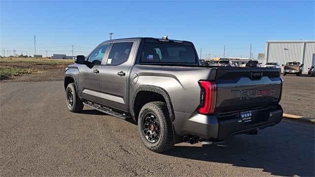 2026 Toyota Tundra i-FORCE MAX Tundra TRD Pro