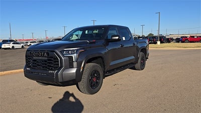 2026 Toyota Tundra i-FORCE MAX Tundra TRD Pro