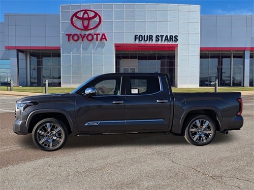 2026 Toyota Tundra i-FORCE MAX Tundra Capstone