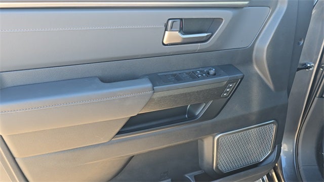 2026 Toyota Tundra i-FORCE MAX Tundra Capstone