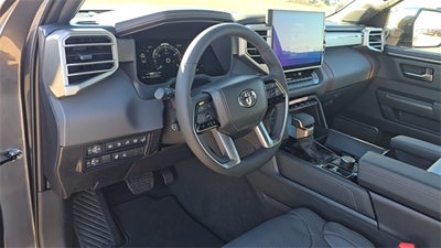 2026 Toyota Tundra i-FORCE MAX Tundra Capstone