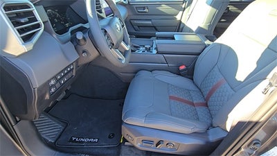 2026 Toyota Tundra i-FORCE MAX Tundra Capstone