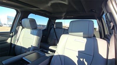 2026 Toyota Tundra i-FORCE MAX Tundra Capstone