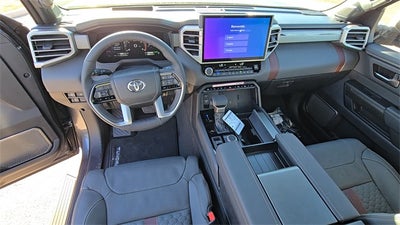 2026 Toyota Tundra i-FORCE MAX Tundra Capstone