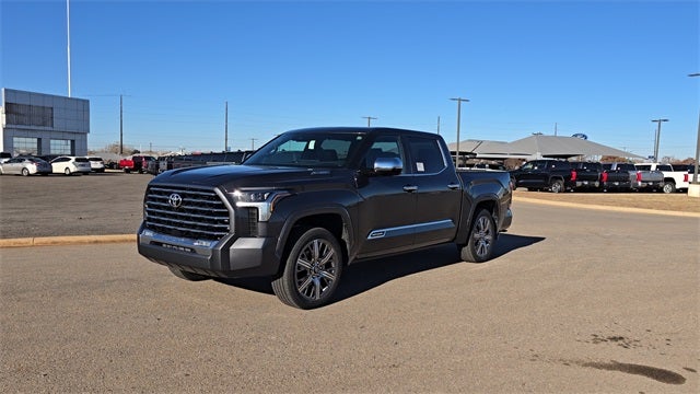 2026 Toyota Tundra i-FORCE MAX Tundra Capstone