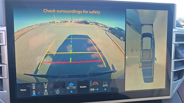 2026 Toyota Tundra i-FORCE MAX Tundra Capstone