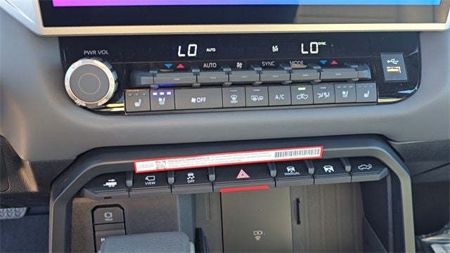 2026 Toyota Tundra i-FORCE MAX Tundra Capstone